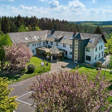 Landhotel Karrenberg Kirchberg an der Jagst Exterior foto