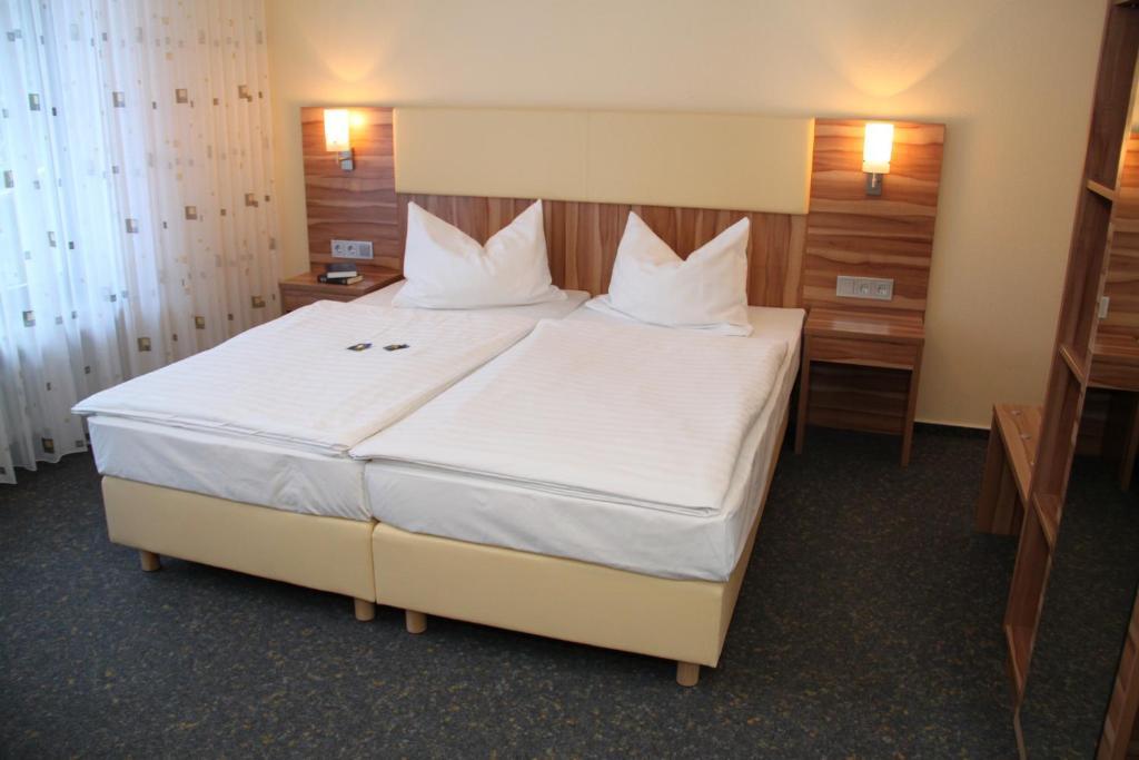 Landhotel Karrenberg Kirchberg an der Jagst Habitación foto