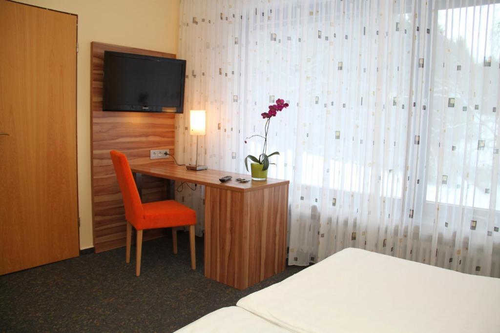 Landhotel Karrenberg Kirchberg an der Jagst Habitación foto