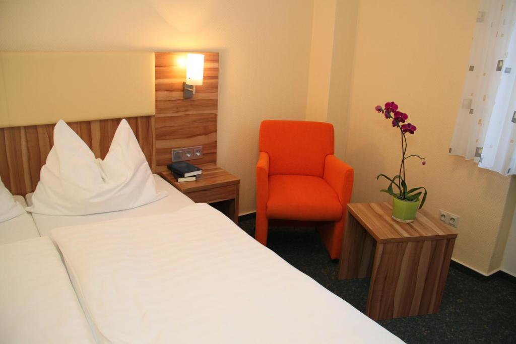 Landhotel Karrenberg Kirchberg an der Jagst Habitación foto