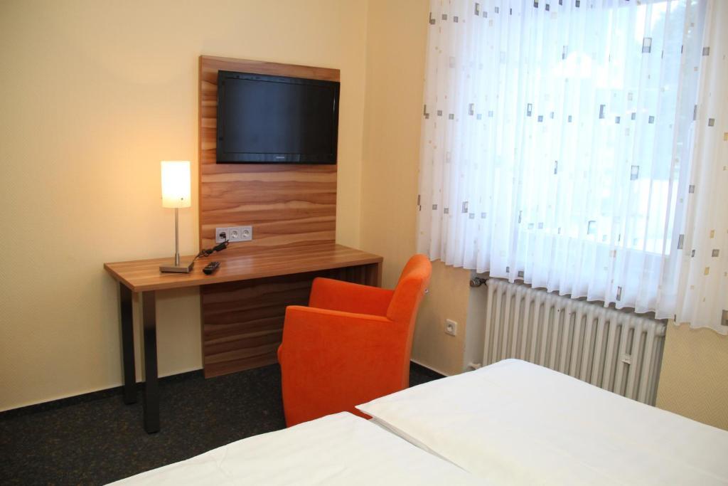 Landhotel Karrenberg Kirchberg an der Jagst Habitación foto