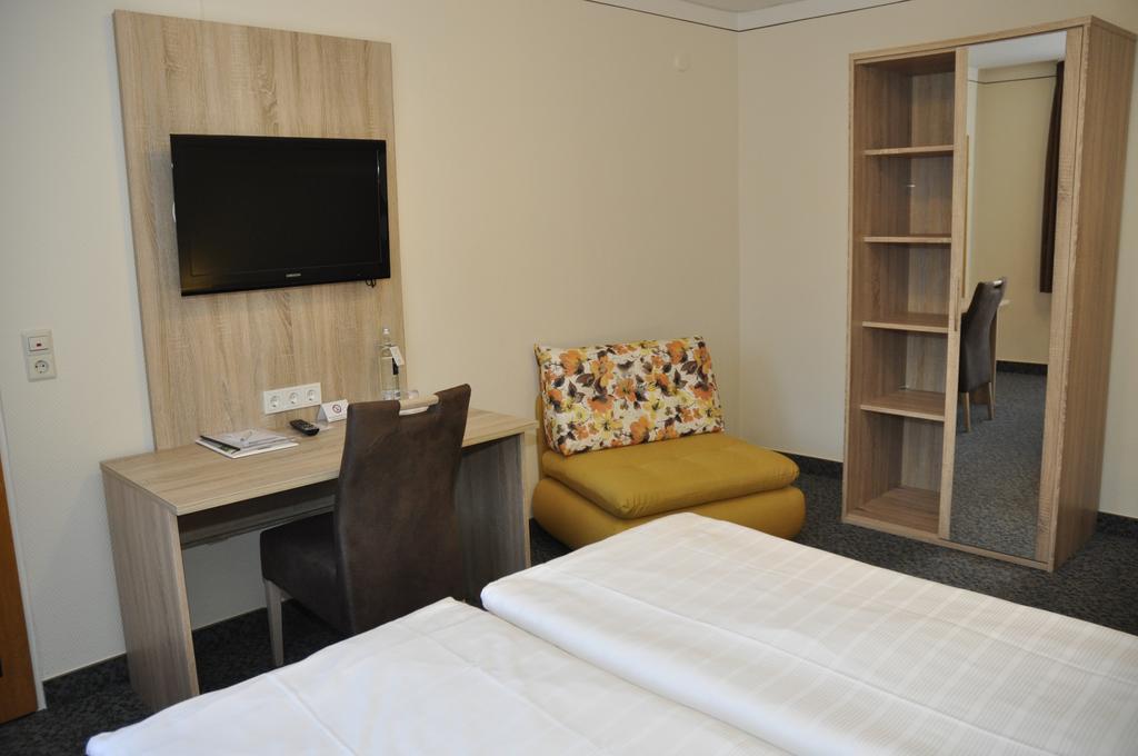 Landhotel Karrenberg Kirchberg an der Jagst Habitación foto